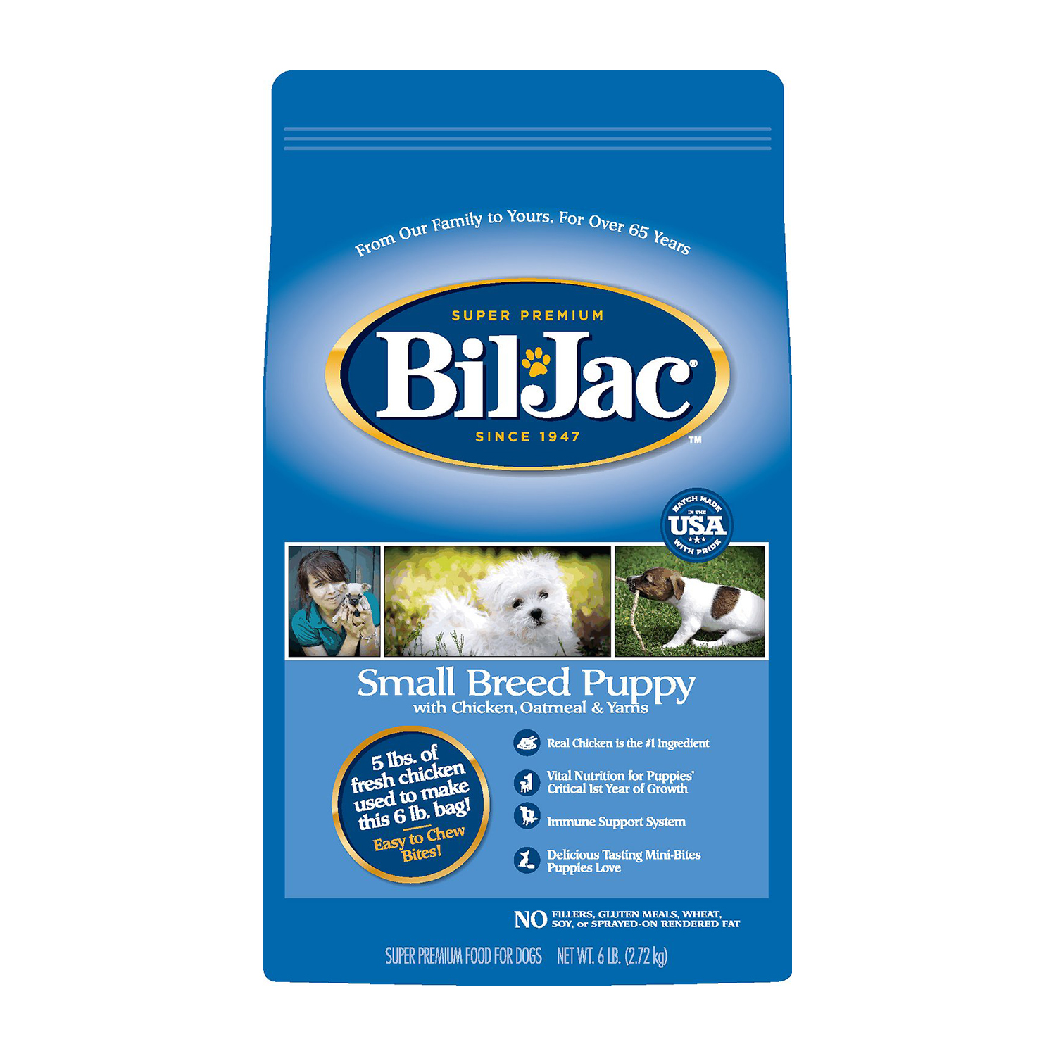 bil jac dog food puppy Nurturing Your Puppys Best Life Starts Now!