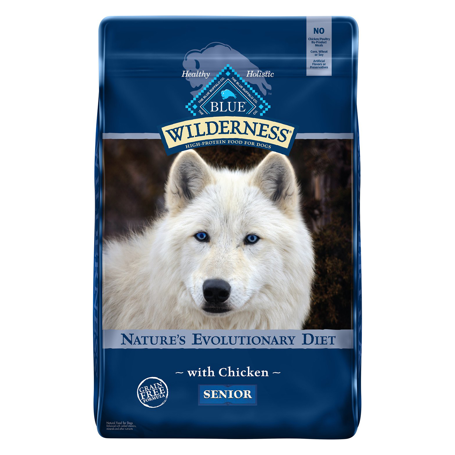Blue Wilderness Trail Tubs Beef Stew Grain-Free Wet Dog Food - In The ...