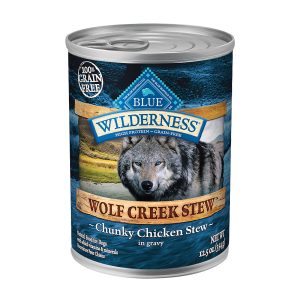 blue-wilderness-wolf-creek-stew-chunky-chicken-stew-grain-free-canned-dog-food