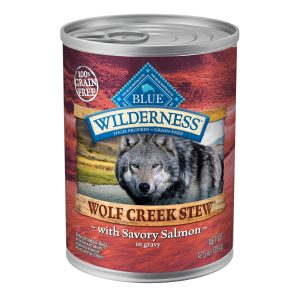 blue-wilderness-wolf-creek-stew-savory-salmon-stew-grain-free-canned-dog-food