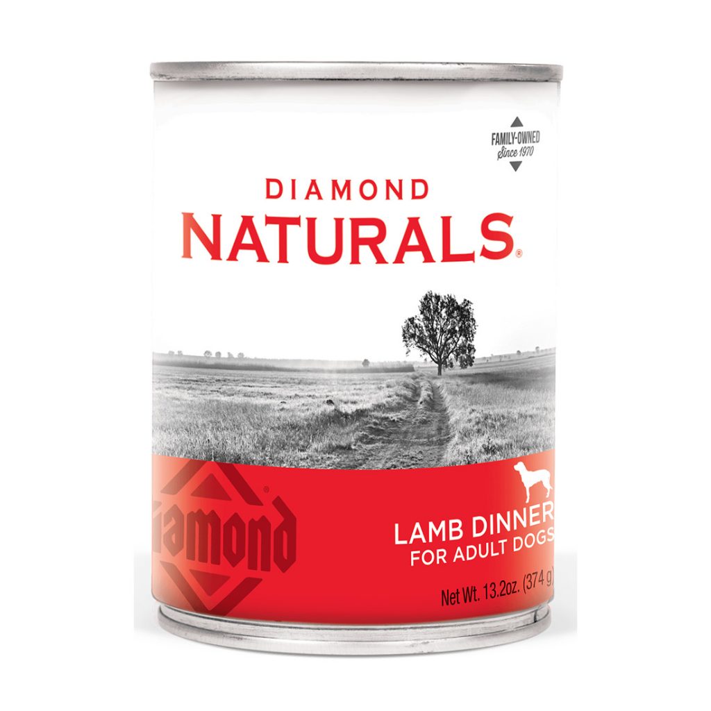 Diamond Naturals Large Breed Puppy Lamb & Rice Formula Dry Dog Food Review