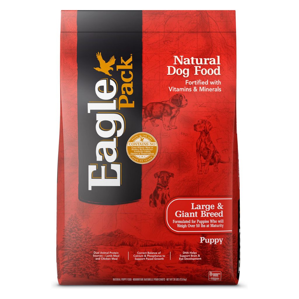 Eagle Pack Large & Giant Breed Puppy Dry Dog Food