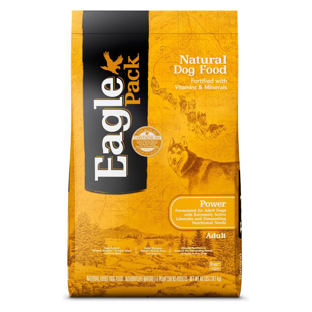 Eagle Pack Power Adult Dry Dog Food