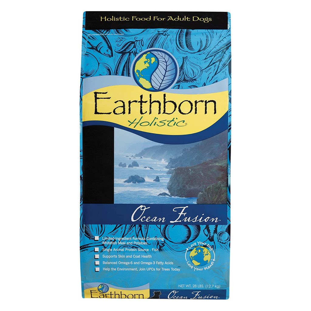 Earthborn Holistic Ocean Fusion Dry Dog Food