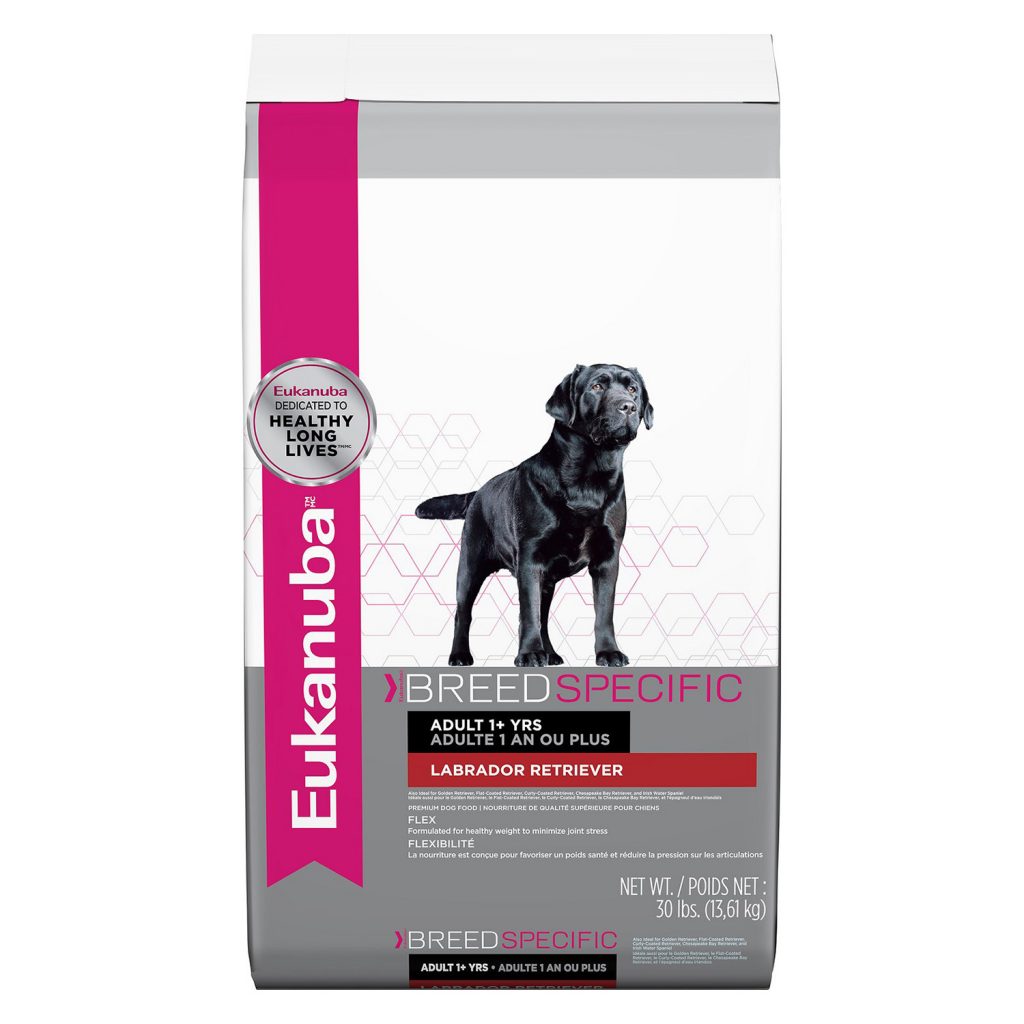 Eukanuba Breed Specific Adult Labrador Retriever Dry Dog Food
