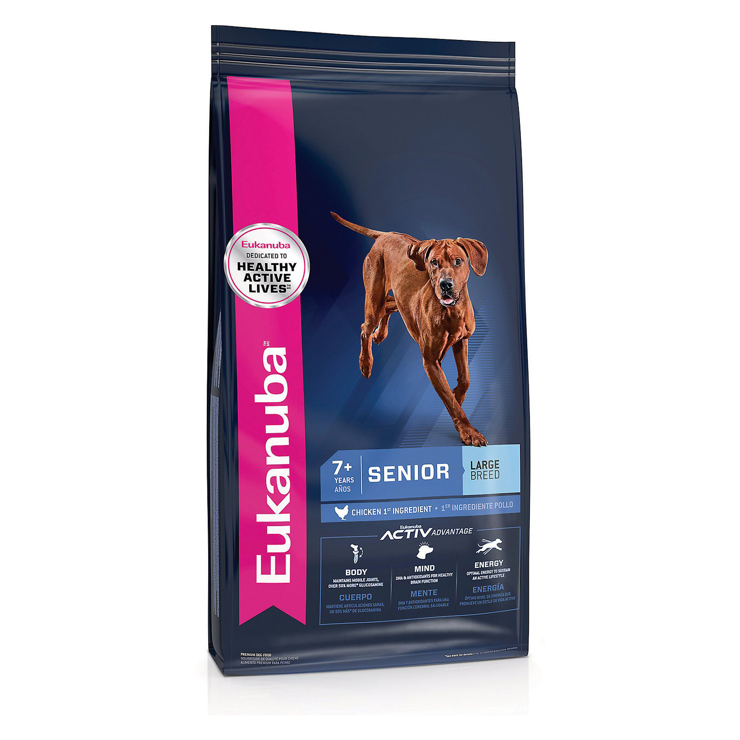 Eukanuba Senior Dry Dog Food Review