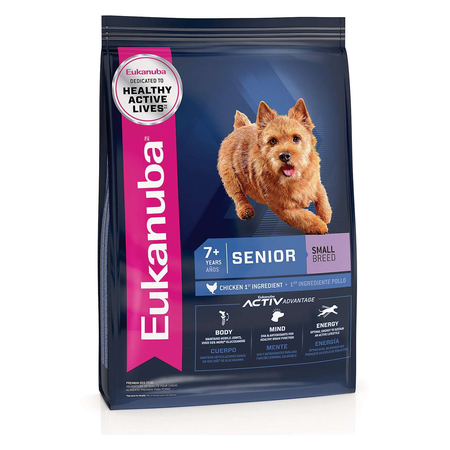 Eukanuba Premium Performance 21/13 Sprint Dry Dog Food Review