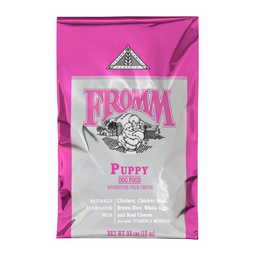 Fromm Classic Puppy Dry Dog Food Review