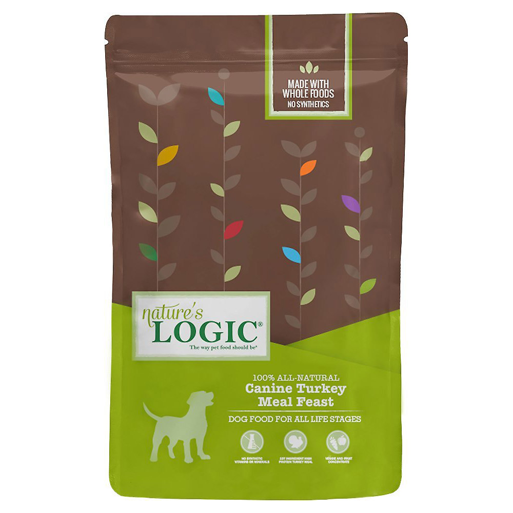 Nature's Logic Canine Turkey Meal Feast Dry Dog Food Review