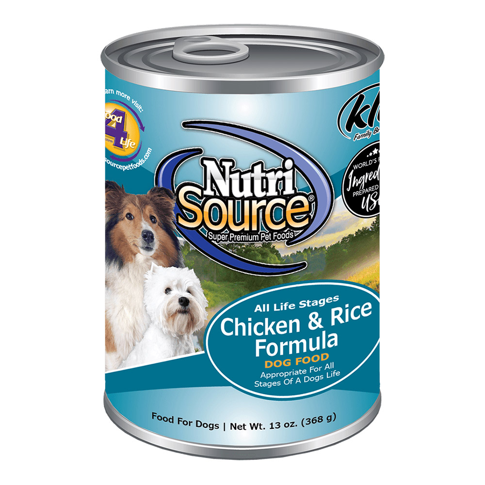 Nutrisource performance tuffy banana