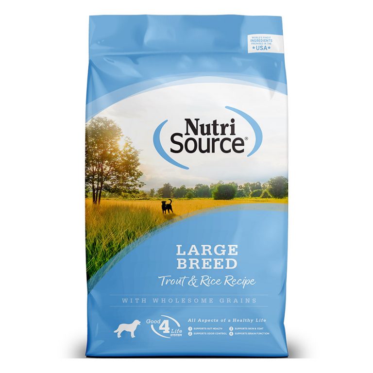 NutriSource Element Series Outback Trails Recipe Dry Dog Food Review