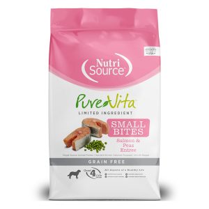 nutrisource-purevita-grain-free-small-bites-salmon-peas-entree-dry-dog-food