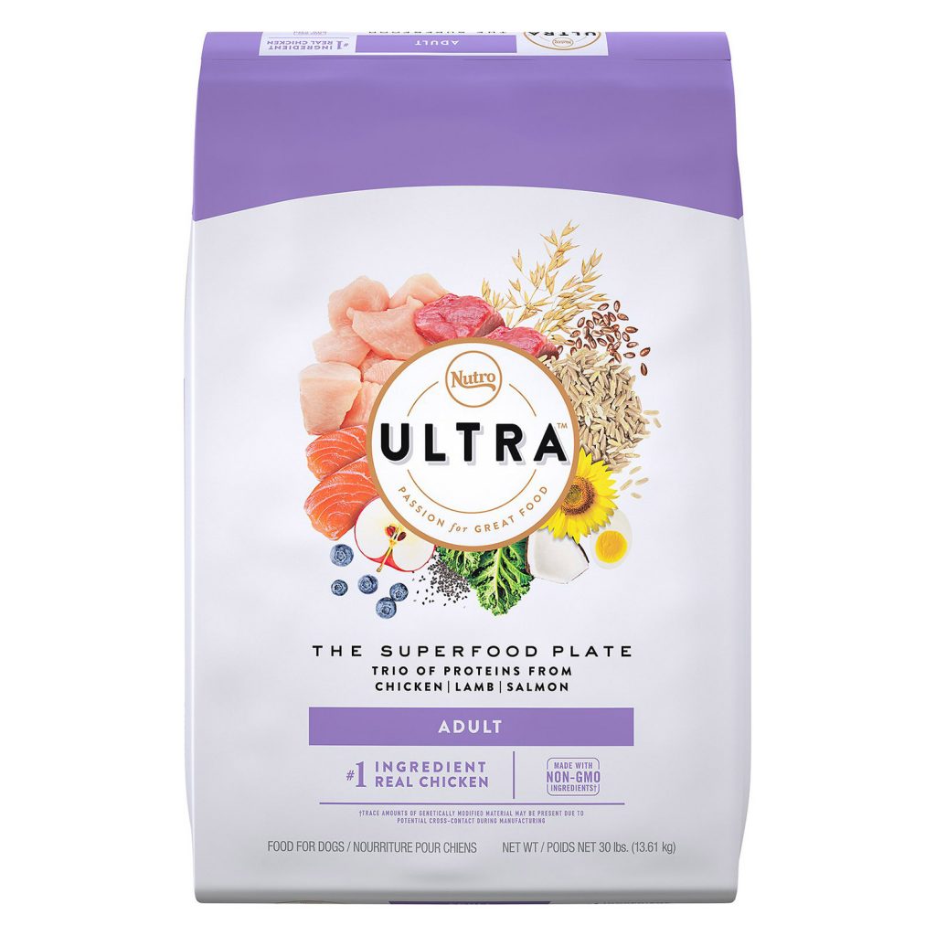 Nutro Ultra Adult Dry Dog Food
