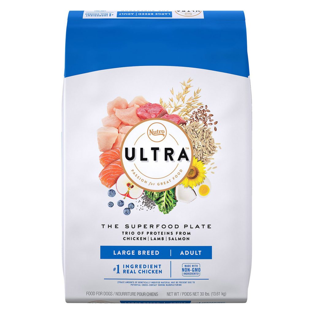 Nutro Ultra Large Breed Adult Dry Dog Food