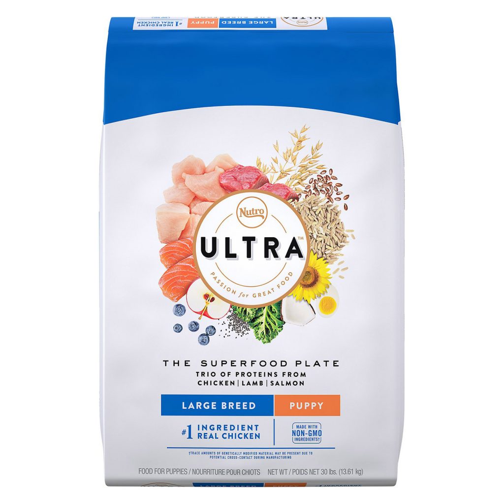 Nutro Ultra Large Breed Puppy Dry Dog Food