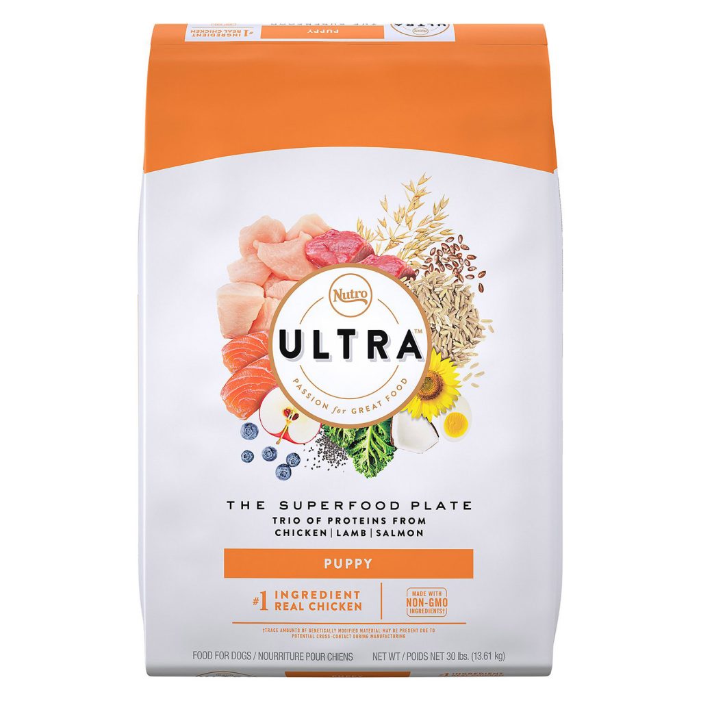 Nutro Ultra Puppy Dry Dog Food