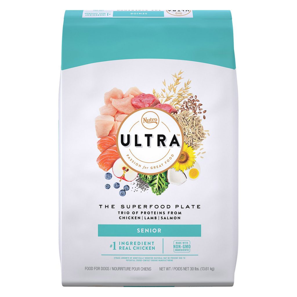 Nutro Ultra Senior Dry Dog Food