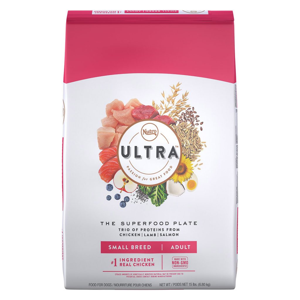 Nutro Ultra Small Breed Adult Dry Dog Food