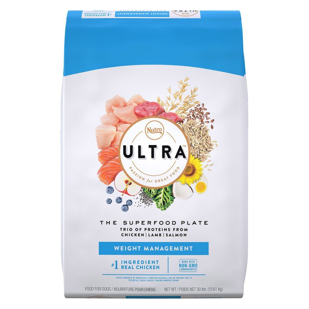 Nutro Ultra Weight Management Dry Dog Food