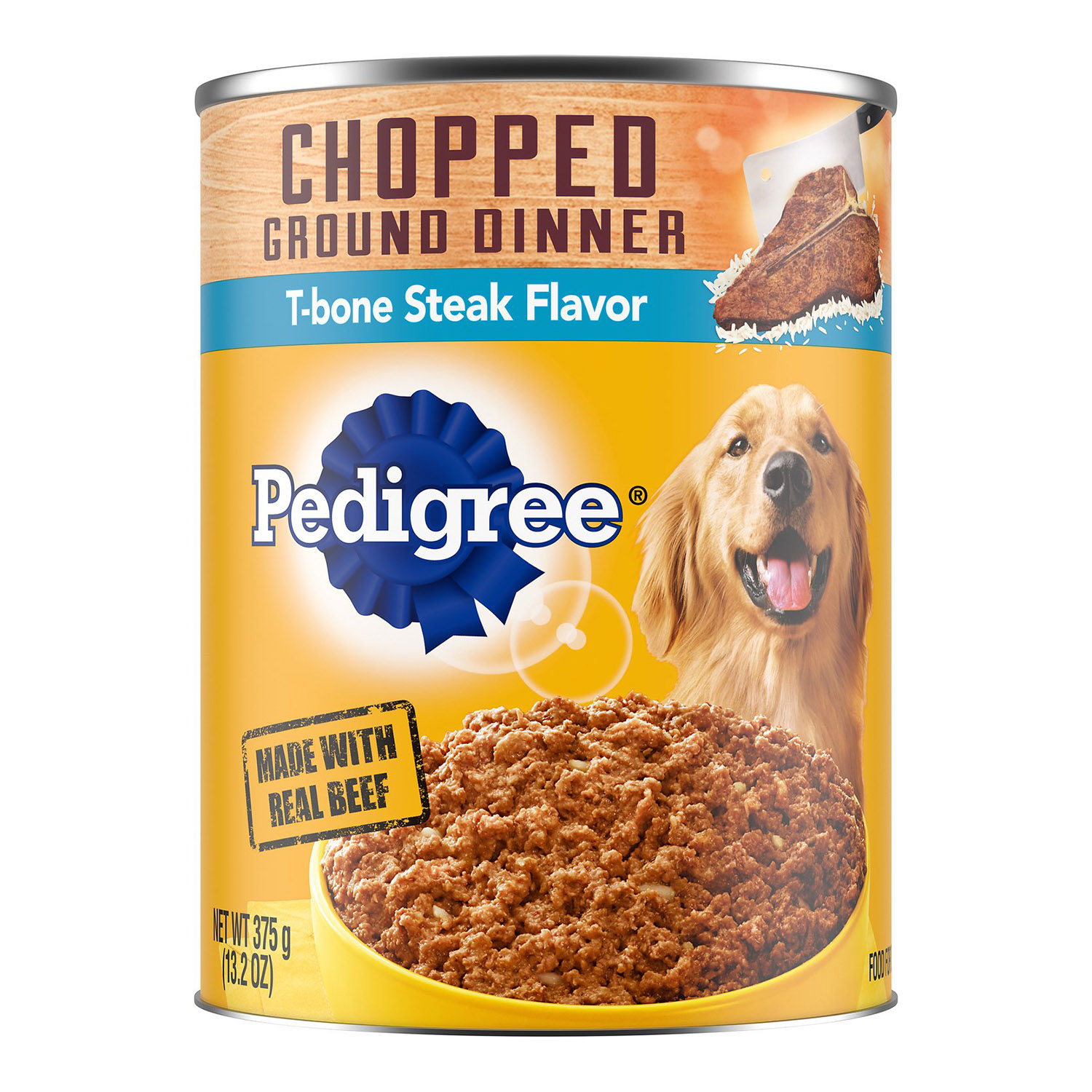 Pedigree Chopped Ground Dinner Turkey & Bacon Flavor Canned Dog Food Review