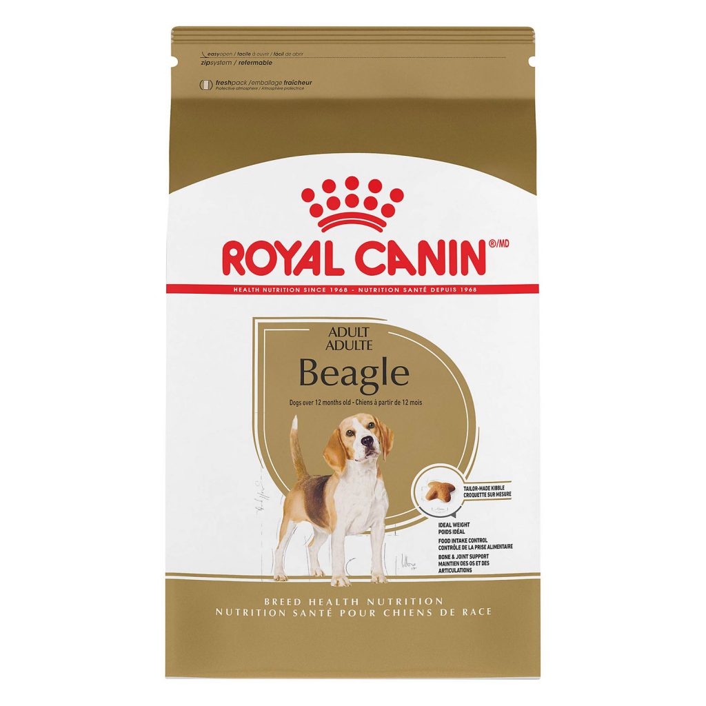 Royal Canin Beagle Adult Dry Dog Food