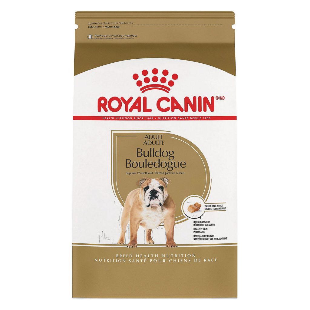 Royal Canin Bulldog Adult Dry Dog Food