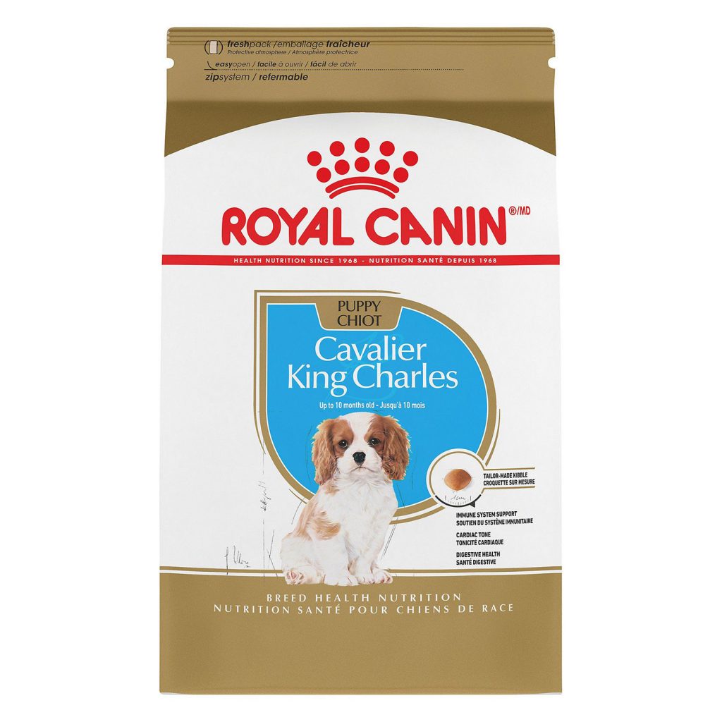 Royal Canin Cavalier King Charles Puppy Dry Dog Food