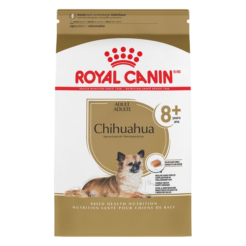 Royal Canin Chihuahua 8+ Dry Dog Food