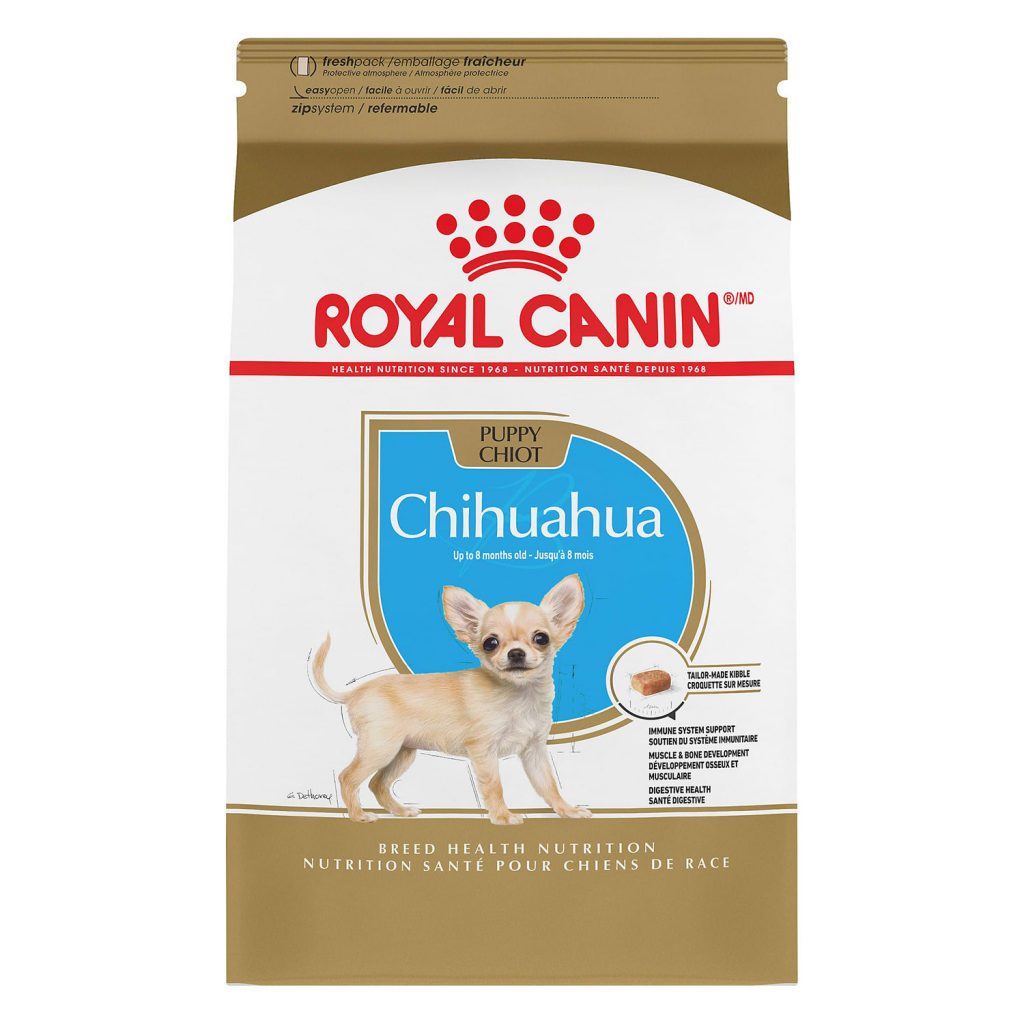 Royal Canin Chihuahua Puppy Dry Dog Food