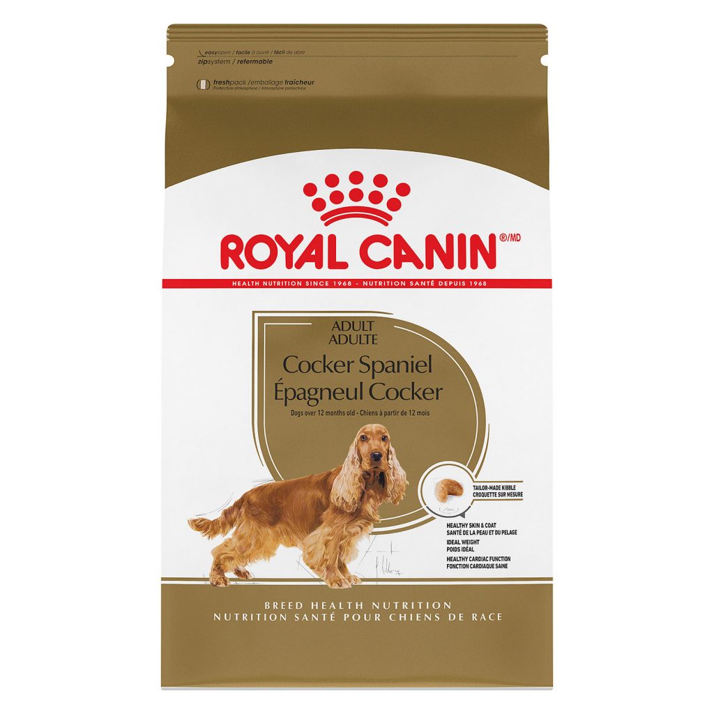 Royal Canin Cocker Spaniel Adult Dry Dog Food