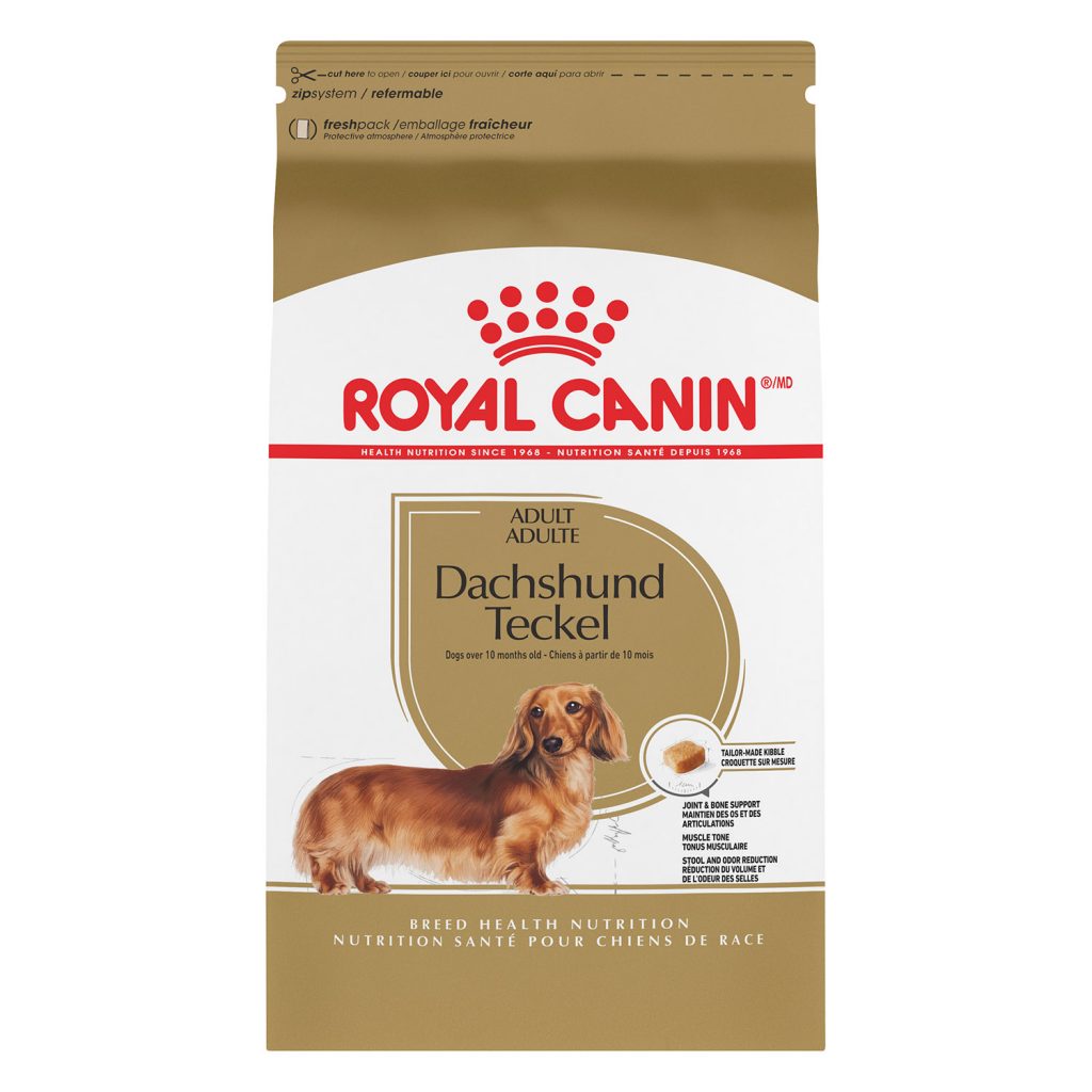 Royal Canin Dachshund Adult Dry Dog Food