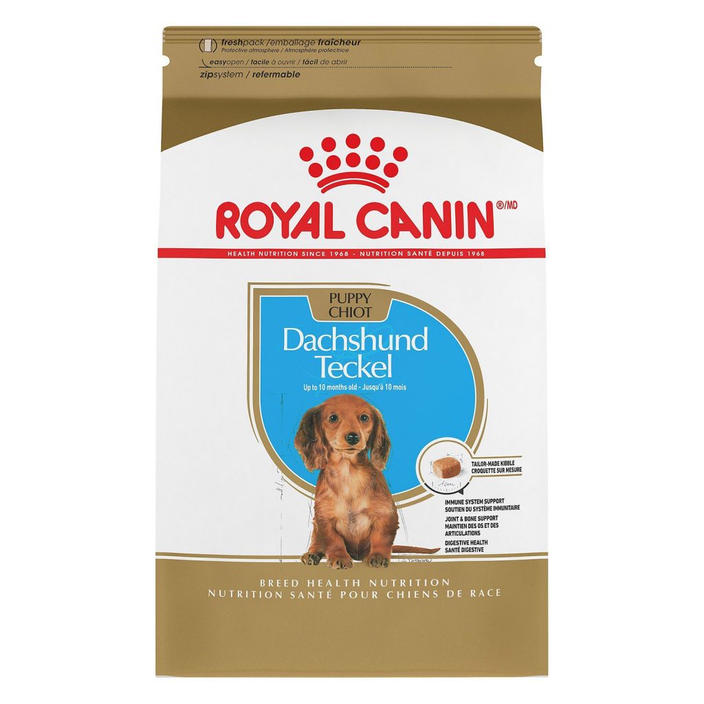 Royal Canin Dachshund Puppy Dry Dog Food