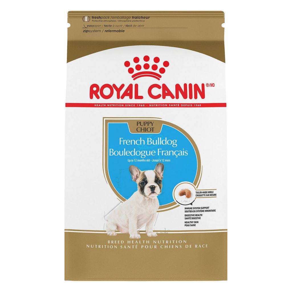 Royal Canin French Bulldog Puppy Dry Dog Food