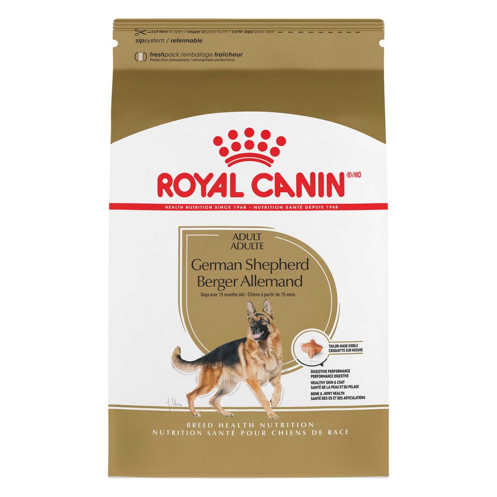 Royal Canin German Shepherd Adult Dry Dog Food