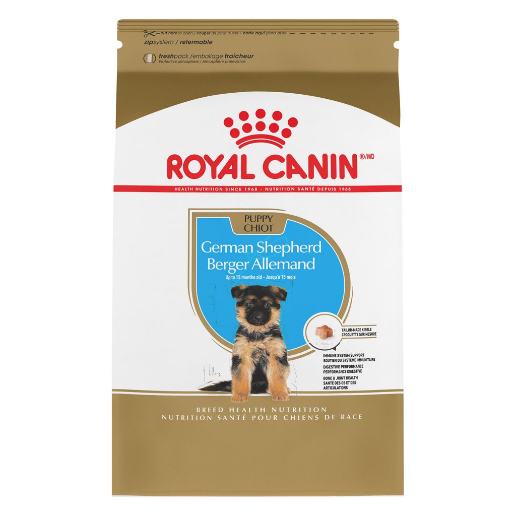 Royal Canin German Shepherd Puppy Dry Dog Food