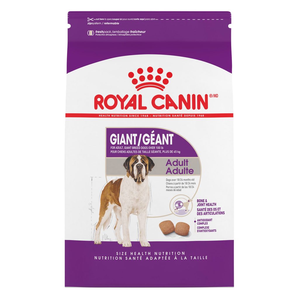 Royal Canin Giant Adult Dry Dog Food