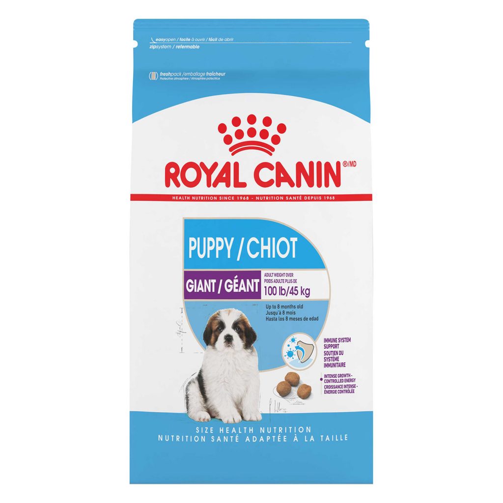 Royal Canin Giant Puppy Dry Dog Food