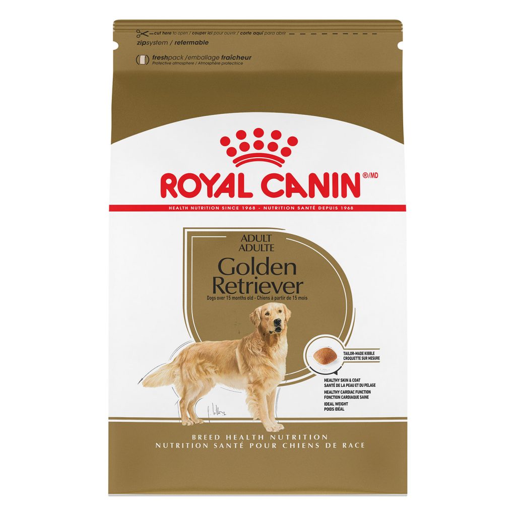 Royal Canin Golden Retriever Adult Dry Dog Food