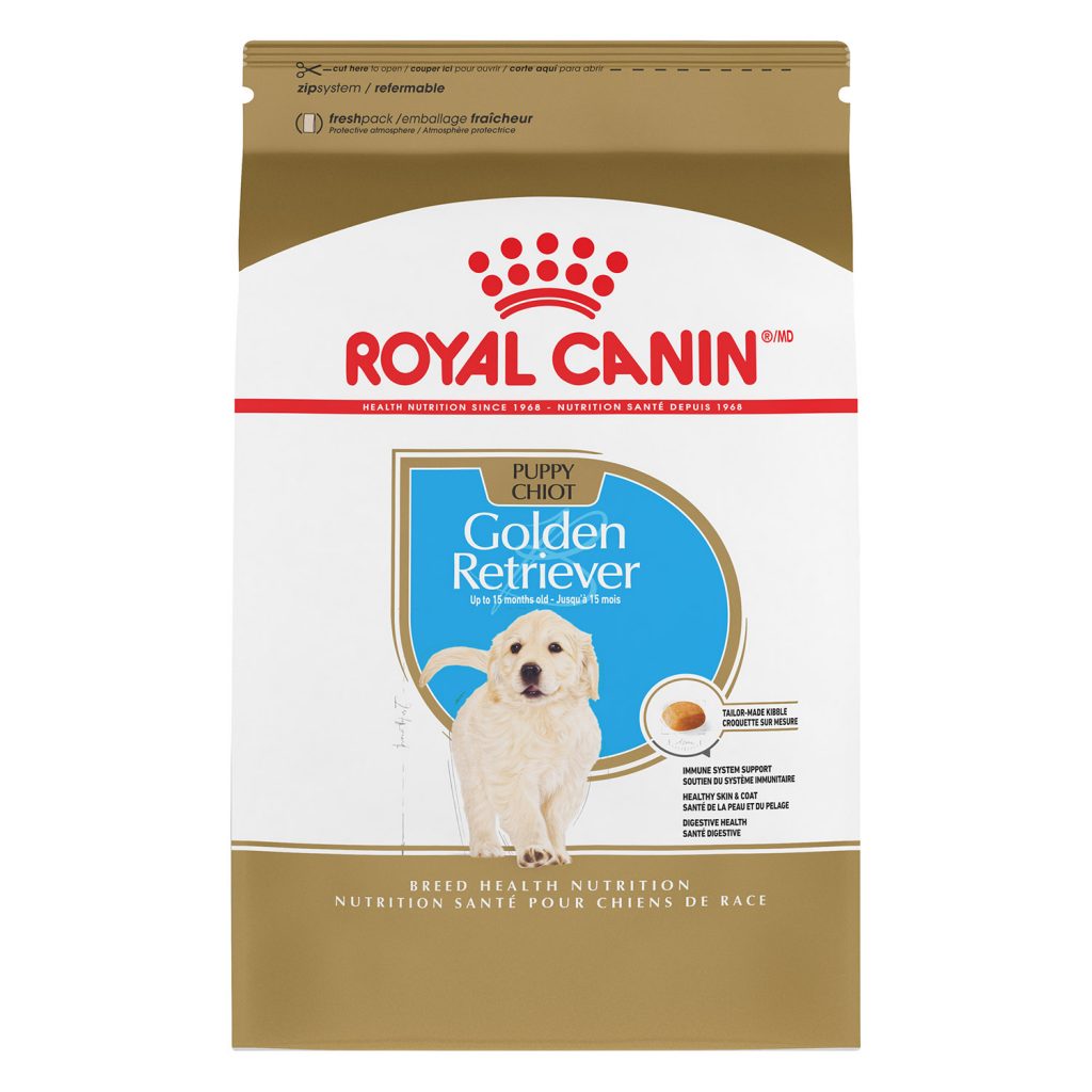 Royal Canin Golden Retriever Puppy Dry Dog Food