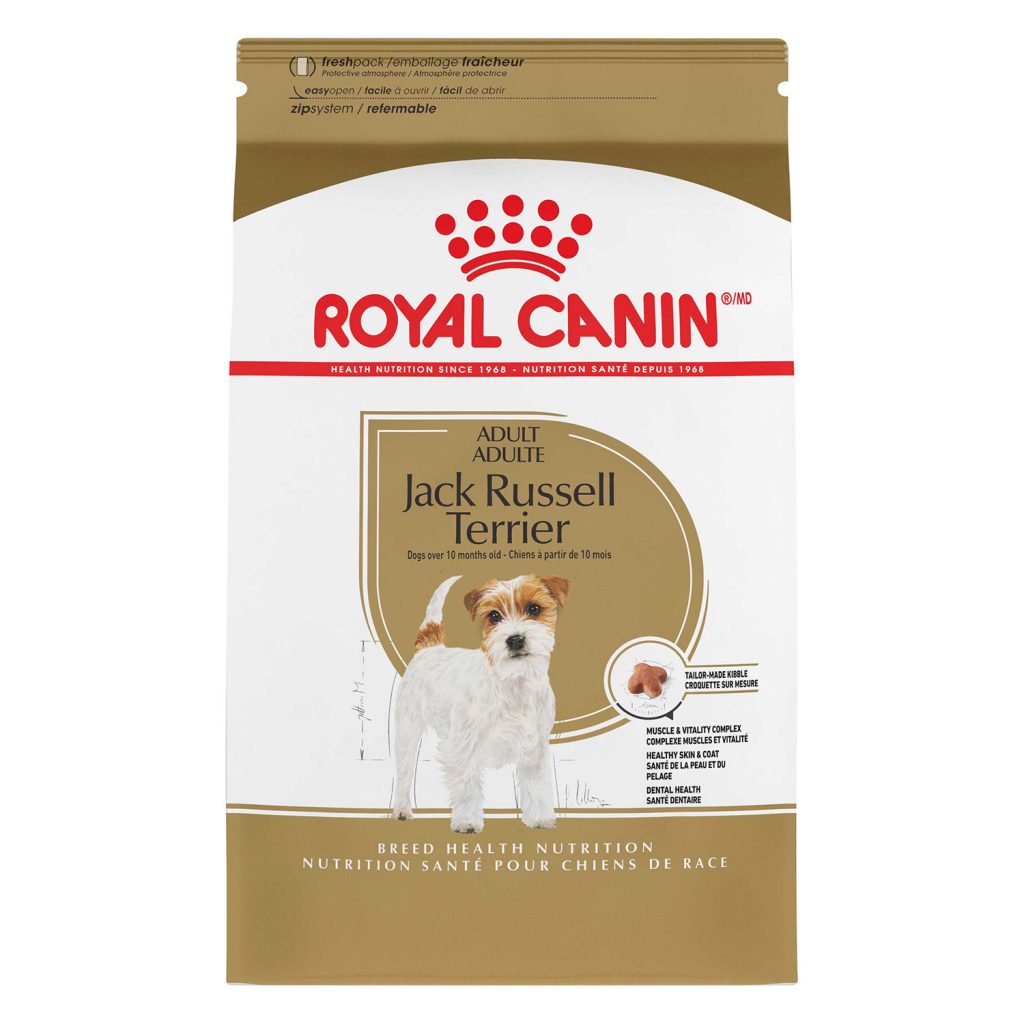 Royal Canin Jack Russell Terrier Adult Dry Dog Food