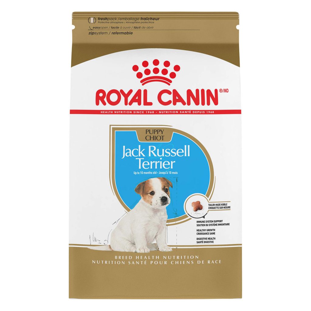 Royal Canin Jack Russell Terrier Puppy Dry Dog Food