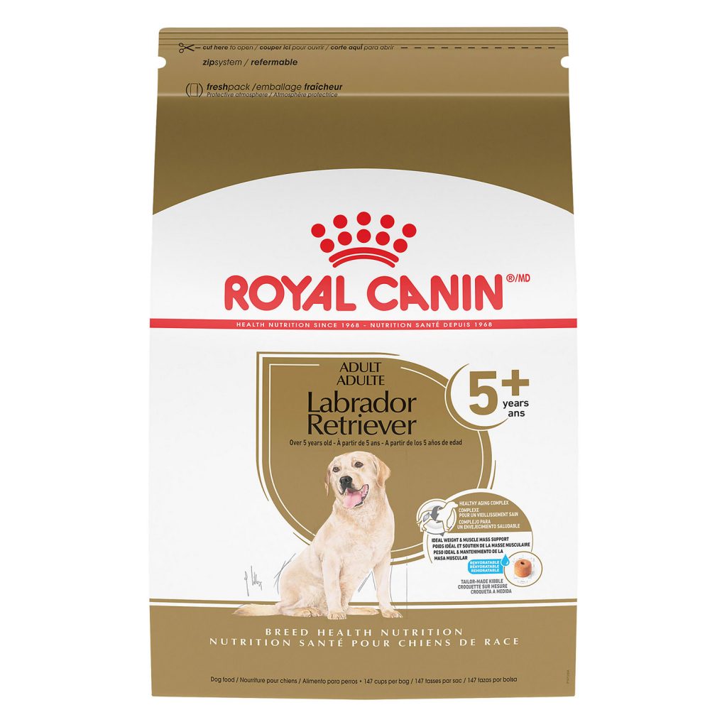 Royal Canin Labrador Retriever Adult 5+ Dry Dog Food