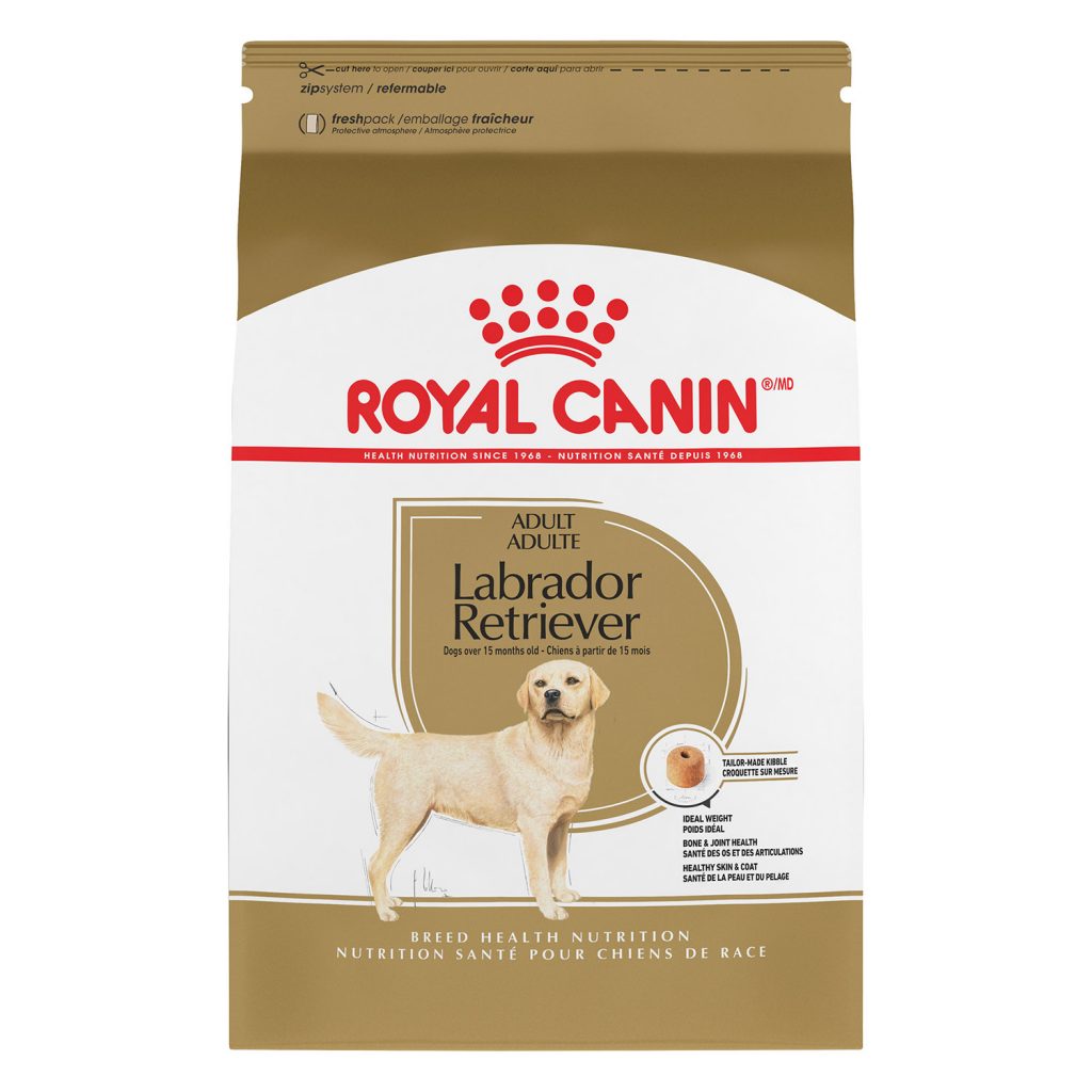 Royal Canin Labrador Retriever Adult Dry Dog Food