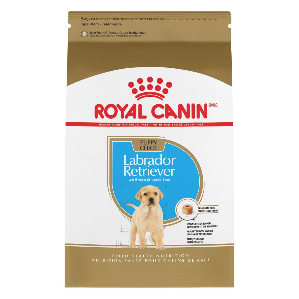 Royal Canin Labrador Retriever Puppy Dry Dog Food
