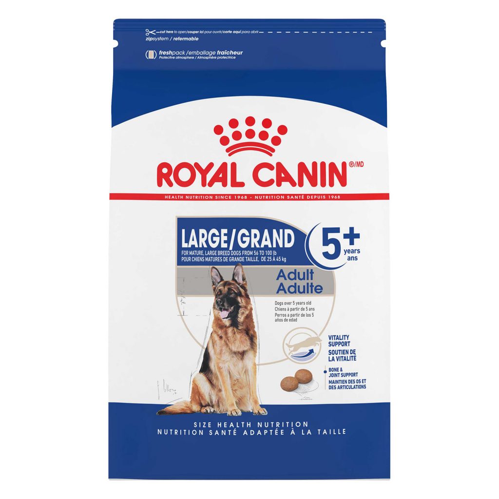 Royal Canin Large Adult 5+ Dry Dog Food