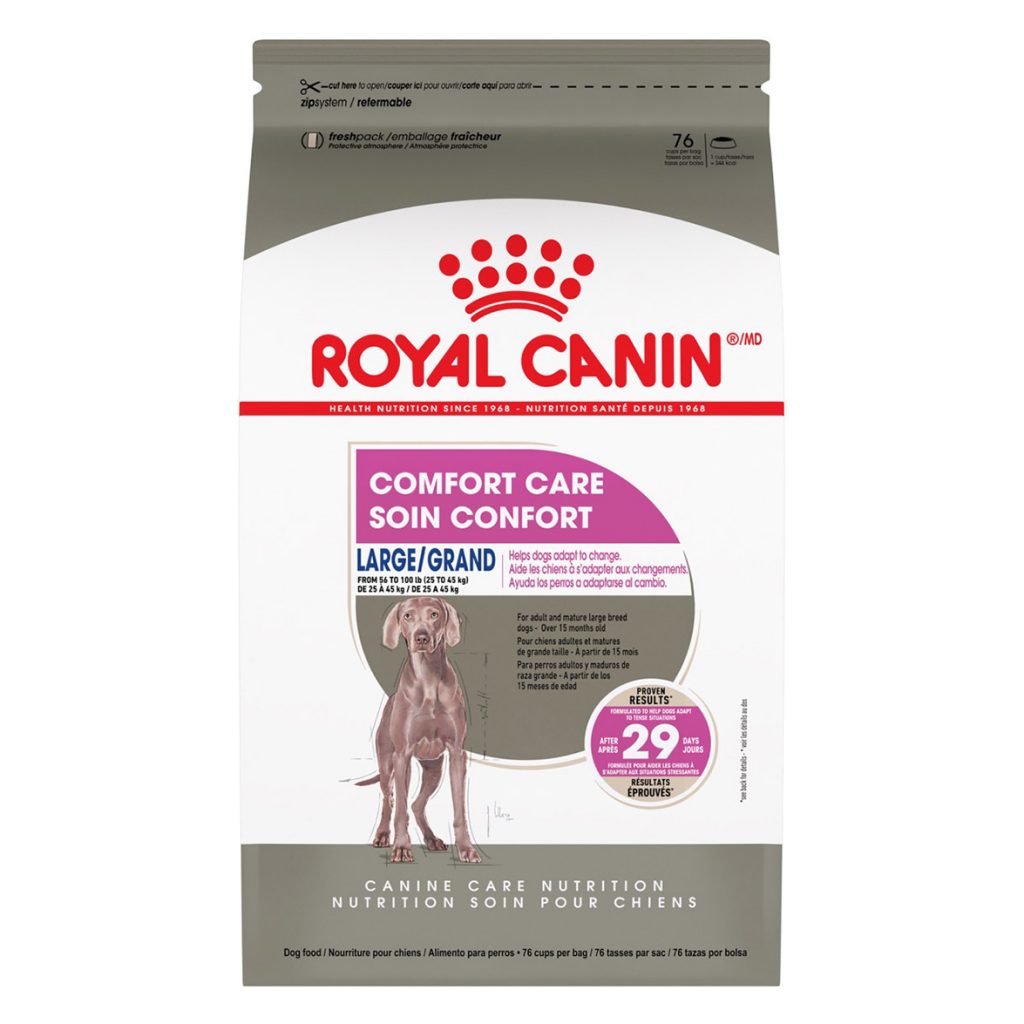 Royal Canin Large Comfort Care Dry Dog Food