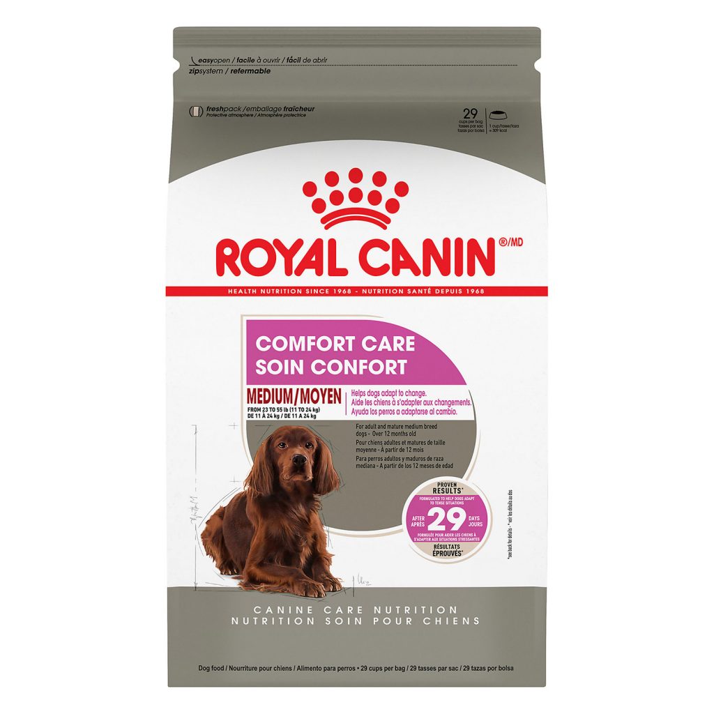 Royal Canin Medium Comfort Care Dry Dog Food