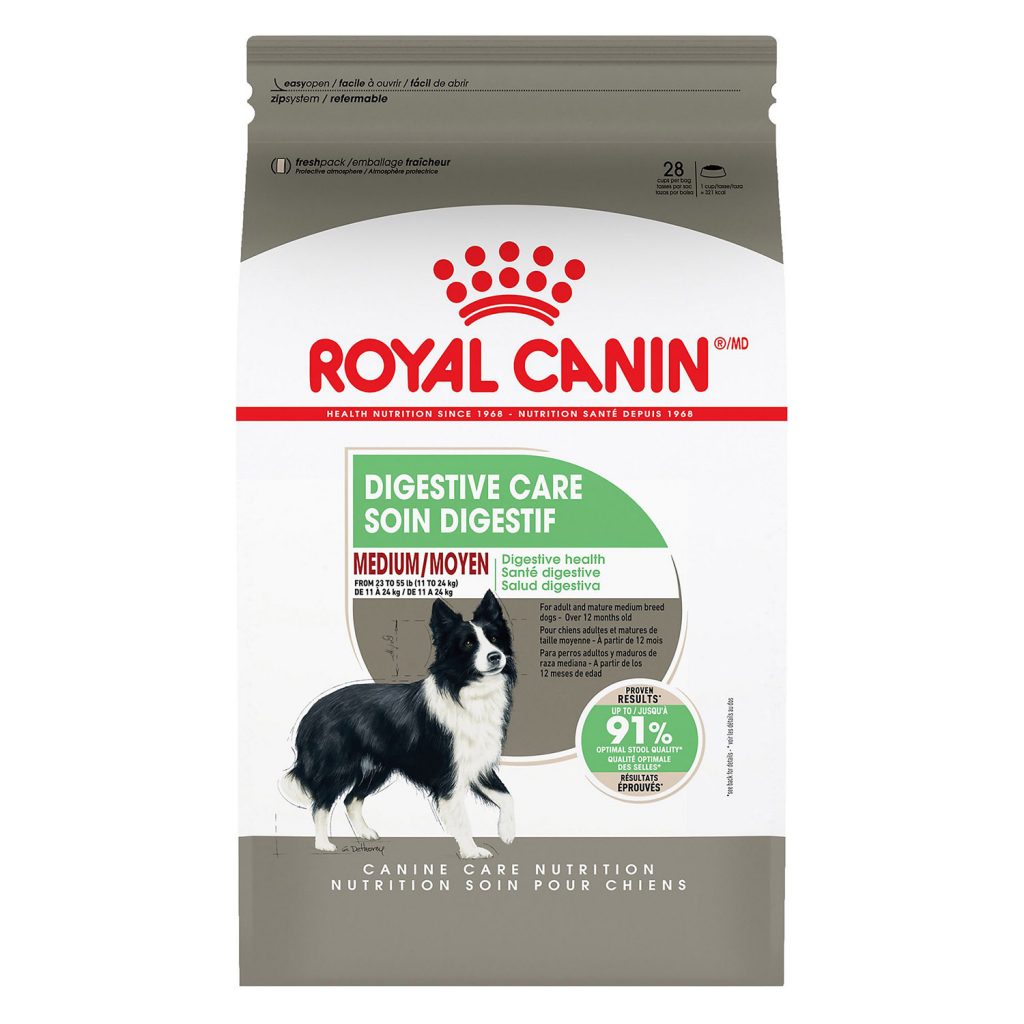 Royal Canin Medium Digestive Care Dry Dog Food