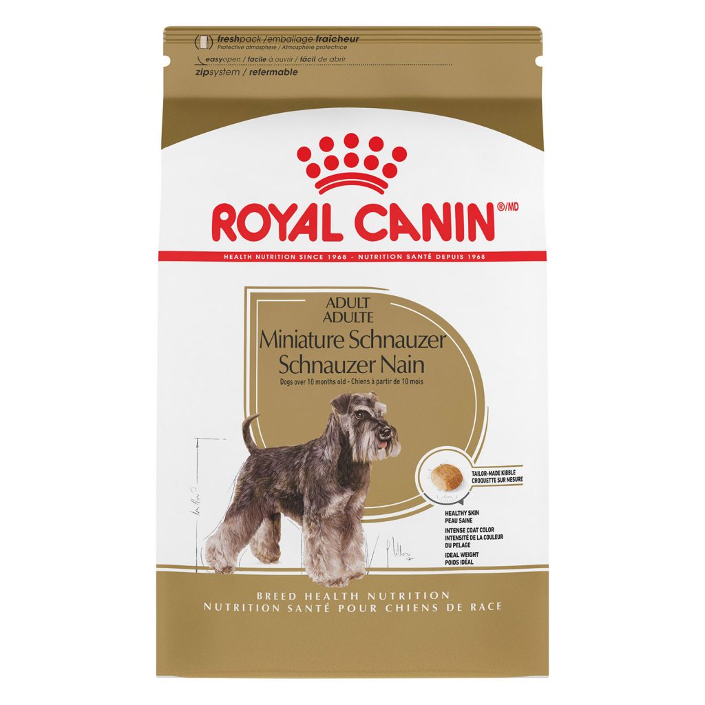 Royal Canin Miniature Schnauzer Adult Dry Dog Food