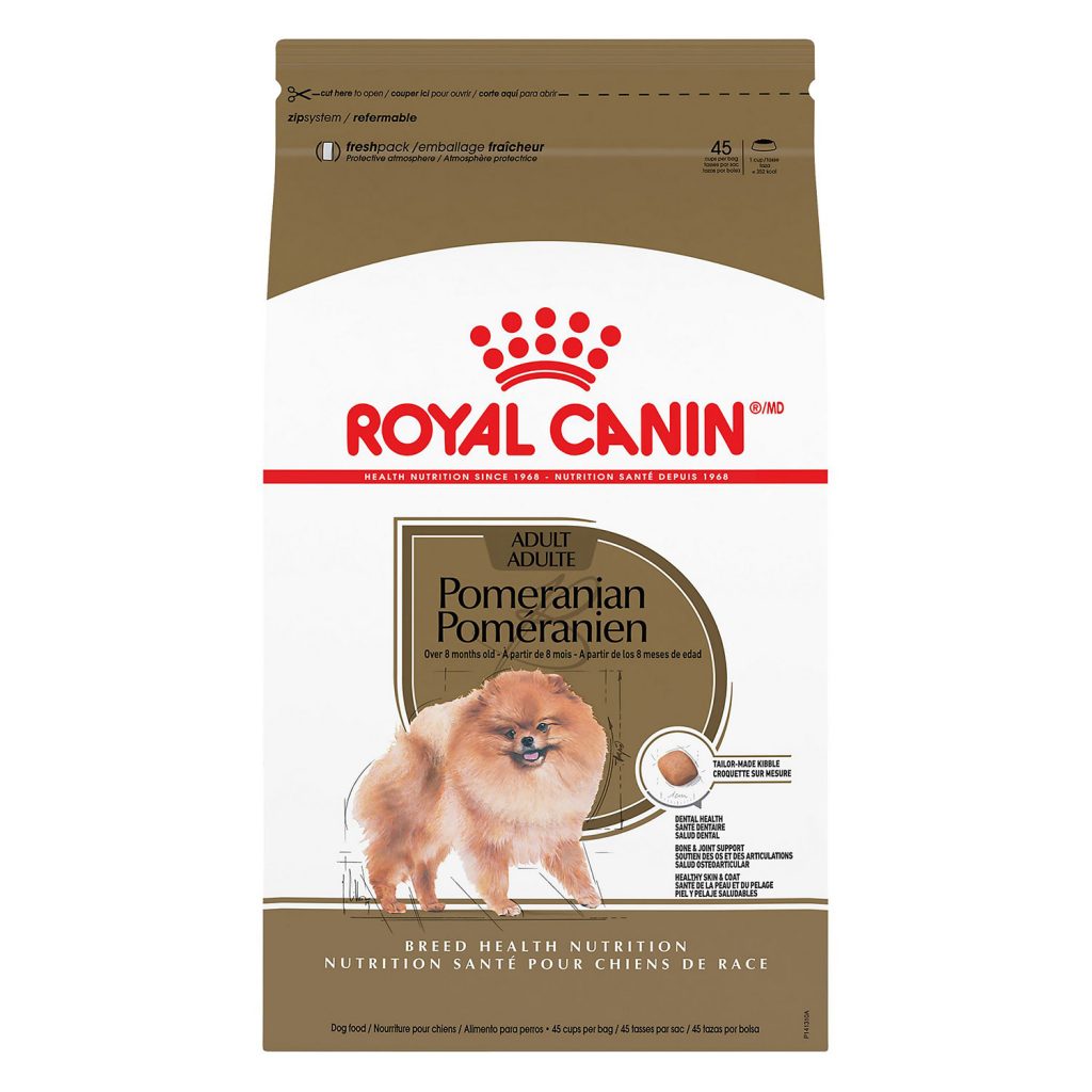 Royal Canin Pomeranian Adult Dry Dog Food